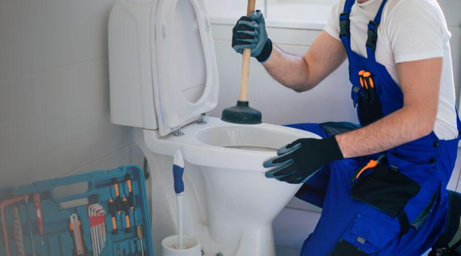 sewer line plumber in Norman, NC